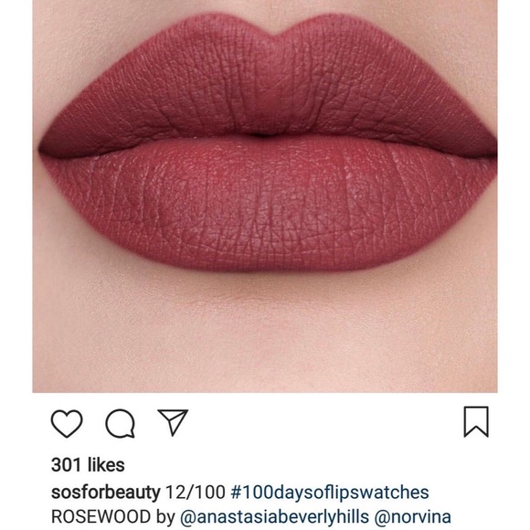 anastasia beverly hills rosewood